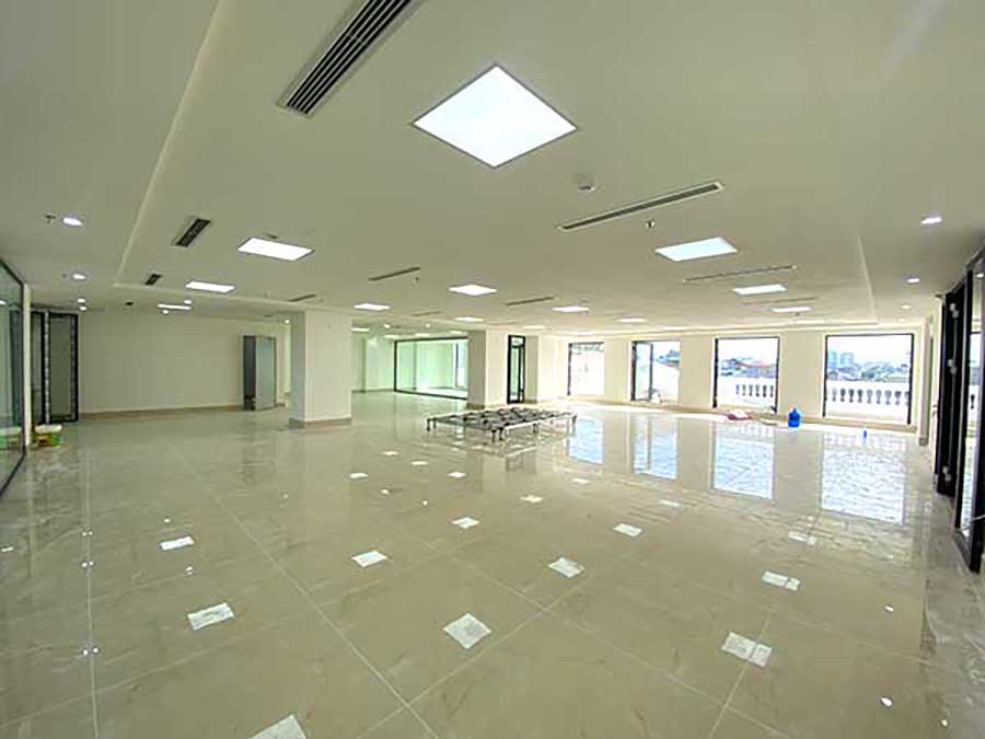 Bán Tòa Văn Phòng VIP 10 Tầng Mặt Phố Quang Trung.DT 718m2, MT 18m. Giá 270 TỶ - Ảnh 4